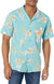 Quiksilver Men's Multicolor Tropical Floral Woven Top Shirt |Quiksilver In Lebanon