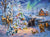 Buffalo Games Darrell Bush Woodland Christmas 1000 Piece Holiday Jigsaw Puzzle|Buffalo In Lebanon