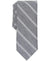 Bar III Men's Gray Richardson Stripe Tie ABL445