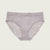 Natori Women's Grey Lace-Trim Briefs