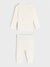 Sinsay Baby Boy's White Jersey 2pcs Set | Sinsay In Lebanon
