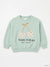 Zara Baby Girl's Aqua Printed Blouse | Zara In Lebanon