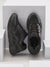 Sinsay Boy's Black with Reflective Element Sneakers | Sinsay in Lebanon