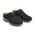 Earth Women's Black Kolia Slip-On Heeled Clogs Slippers