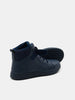 Sinsay Boy's Navy High Ankle Sneaker | Sinsay In Lebanon