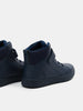 Sinsay Boy's Navy High Ankle Sneaker | Sinsay In Lebanon