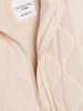 Sinsay Fox & Bunny Baby Girl's Beige Insulated Snow Overall | Sinsay In Lebanon