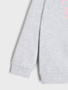 Sinsay Girl's Grey Printed  Sweatshirts | Sinsay In Lebanon