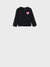 Sinsay Baby Girl Black Blouse ANFK1011