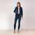 Sinsay Women's Blue High Rise Skinny Jeans
