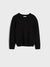 Sinsay Boy's Black Long Sleeve Knitted Sweatshirt | Sinsay In Lebanon