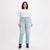 Levi's Women’s Light Blue 725 High-Rise Straight Jeans | Levi's in Lebanon