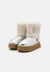 Steve Madden Women's Silver St. Moritz Boots |Steve Madden in Lebanon