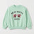 Zara Girl's Light Green Sequin Graphic Sweatshirt | Zara in Lebanon
