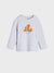 Sinsay Baby Boy Grey Blouse ANFK532