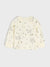 Sinsay Baby Boy's Off White Sweatshirt With A Print | Sinsay In Lebanon