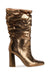 Steve Madden Women's Bronze Fortezza Boots | Steve Madden In Lebanon