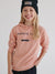 Sinsay Girl's Dusty Rose Hoodie | Sinsay In Lebanon