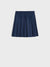 Sinsay Girl's Navy Pleated Skirt | Sinsay In Lebanon