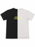 Zara Boy's Light Grey & Black Split T-Shirts | Zara In Lebanon
