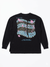 Zara Girl's Black Printed Blouse | Zara In Lebanon