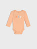 Sinsay Fox & Bunny Baby Boy's Multi Color Long Sleeve 2 Pack Bodysuit| Sinsay In Lebanon