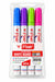 Flair White Board Refillable Markers 4pcs