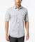 Alfani Men's Military Soil Warren Textured Short Sleeve Shirt | Alfani In Lebanon