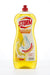 Storm Dishwashing Liquid Lemon 1250ml