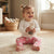 Sinsay Baby Girl's Pink Miffy Leggings