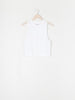 Sinsay Women's White Sleeveless Blouse | Sinsay In Lebanon