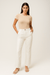 Sam Edelman Women's White Flare Leg Jeans | Sam Edelman In Lebanon