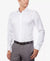 Calvin Klein Men's White Steel+ Slim-Fit Non-Iron Stretch Performance Dress Shirt | Calvin Klein In Lebanon