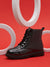 Sinsay Girl's Black Lace Up Ankle Boots | Sinsay In Lebanon