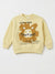Zara Baby Boy's Light Yellow Printed Blouse | Zara In Lebanon