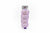 Purple mesh bag with soap on a cardboard box labeled 'Ariel'.