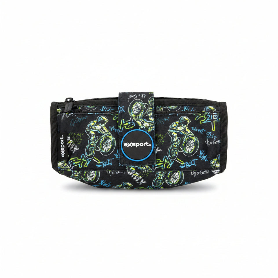 Exsport Pencil Case Shiny/Printed (CASEX2627913)