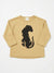 Zara Baby Boy's Beige Printed Blouse | Zara In Lebanon