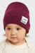 Sinsay Fox & Bunny Baby Girl's Maroon Beanie Hat | Sinsay In Lebanon