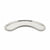 Lucky Tiger Stainless Steel Kidney Tray Big 45X13Cm (KDTB-45)
