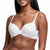 Maidenform Women's White Comfort Full Coverage Bra