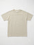 Zara Boy's Greige Chest Pocket Crew Neck T-Shirt | Zara In Lebanon