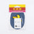 KWM Retro Duck Embroidered Denim Patch | KWM In Lebanon