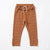 Zara Baby Girl's Brown Printed Pants | Zara In Lebanon