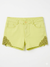 Teens Girl's Lime Green Short | Teens In Lebanon