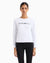 Emporio Armani Women's With Logo Printed Sweatshirt | Emporio Armani in Lebanon