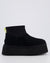 UGG Women's Black Classic Mini Dipper Ankle Boots |UGG in Lebanon