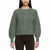 Banana Republic Women's Green Button-Front Cardigan