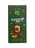 Hand holding a green box of Elmaestro Bar Merry Mix against a neutral background