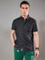 Sinsay Men's Black Regular Summer fit short sleeve Shirts | Sinsay in Lebanon
